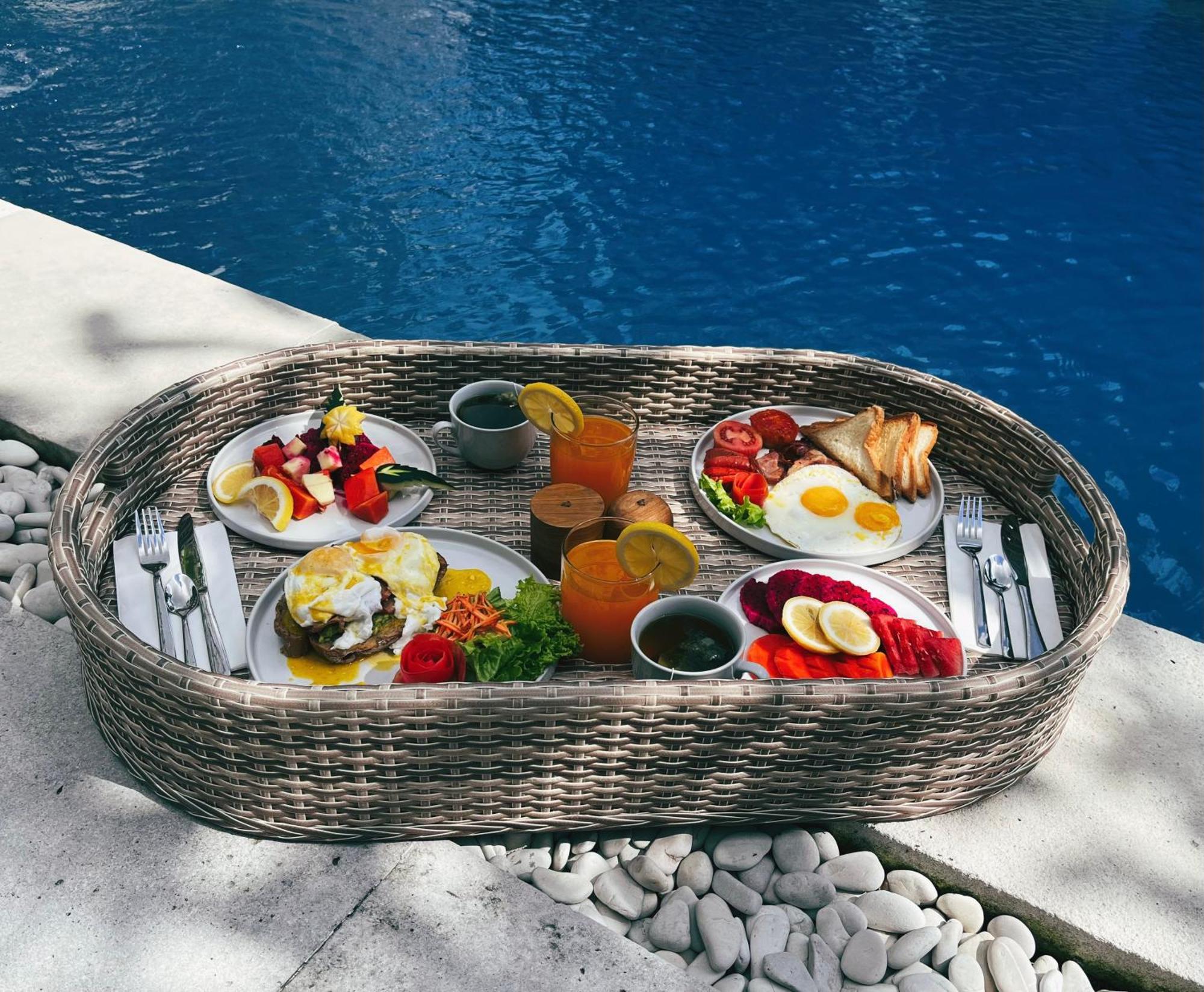 Villa Neshama Canggu Exteriér fotografie