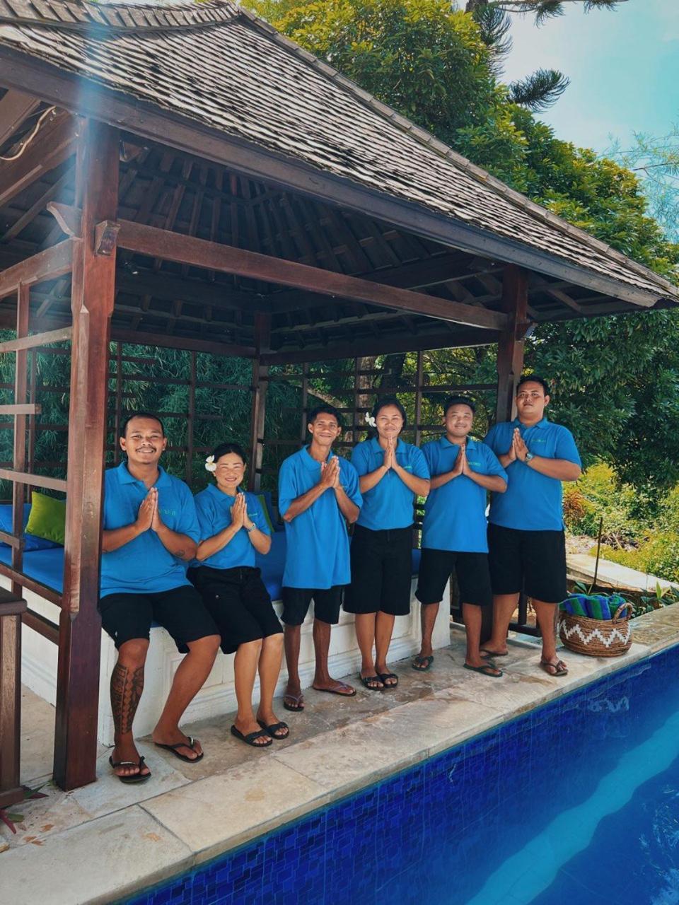 Villa Neshama Canggu Exteriér fotografie