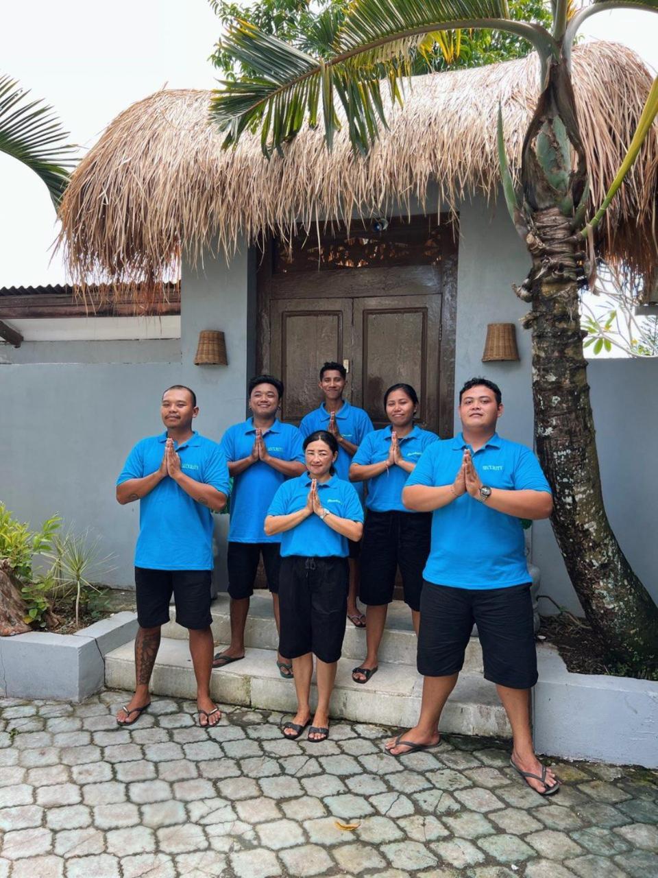 Villa Neshama Canggu Exteriér fotografie