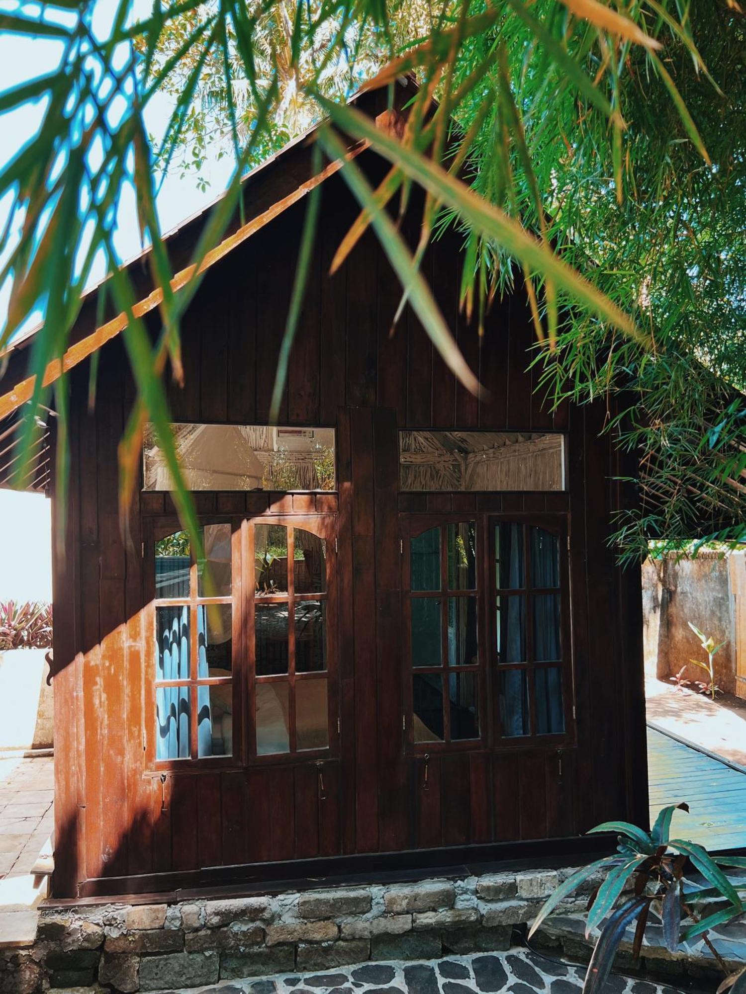 Villa Neshama Canggu Exteriér fotografie