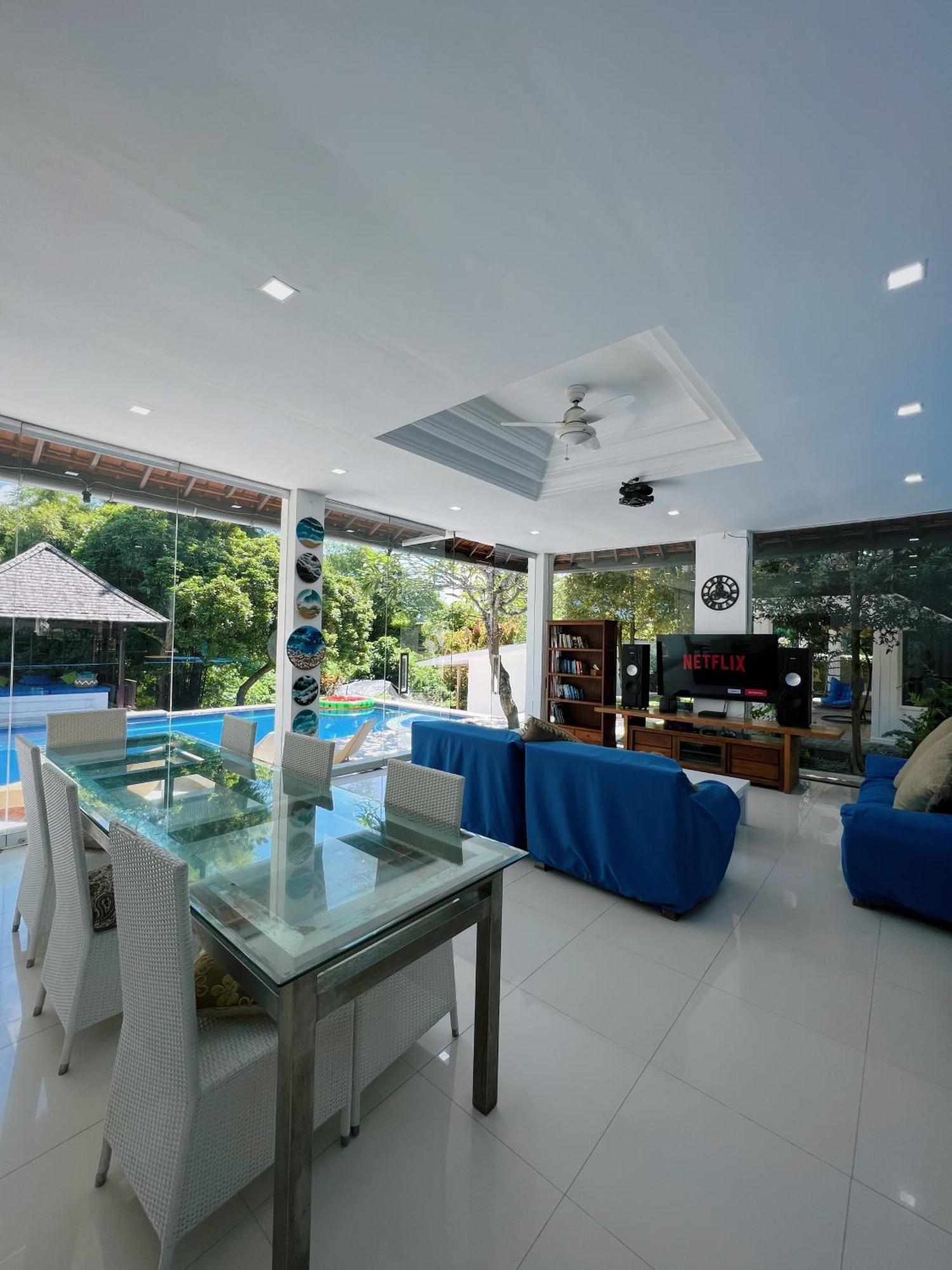 Villa Neshama Canggu Exteriér fotografie