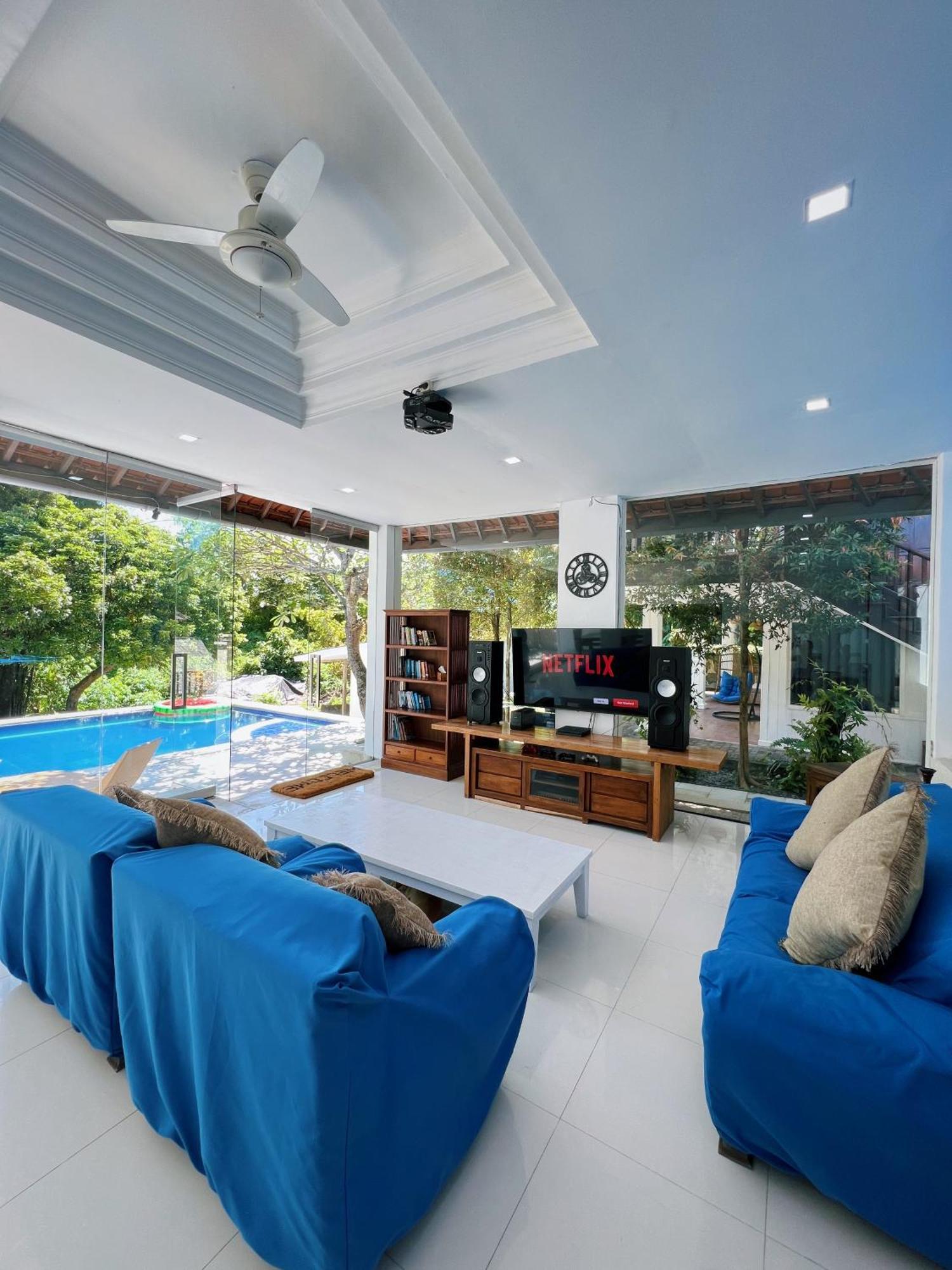 Villa Neshama Canggu Exteriér fotografie