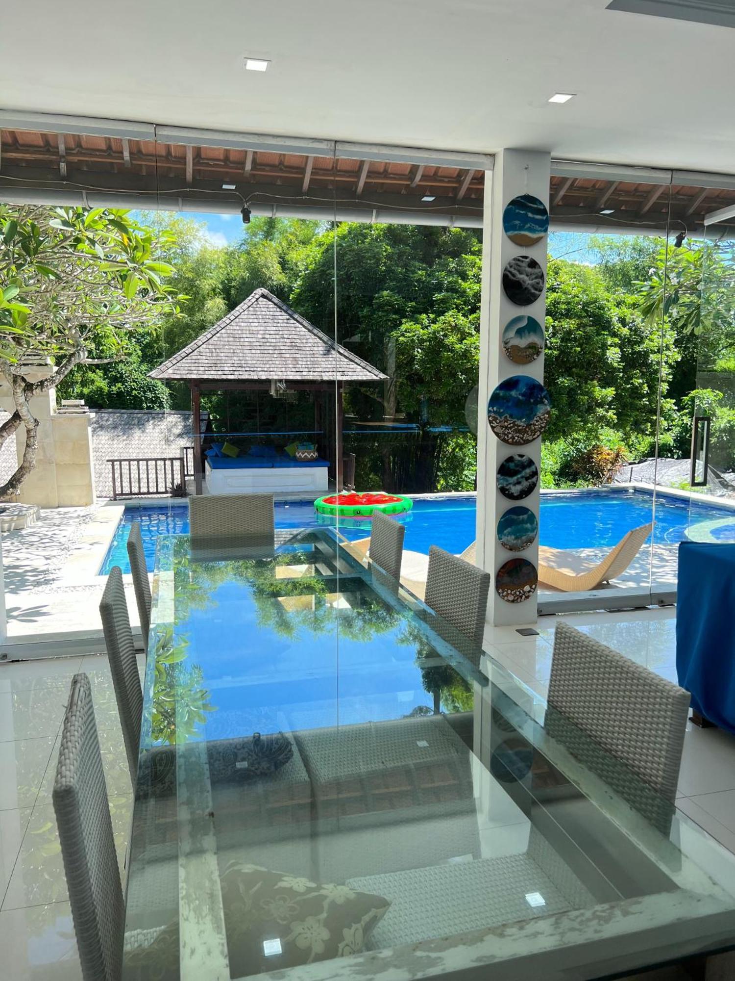 Villa Neshama Canggu Exteriér fotografie