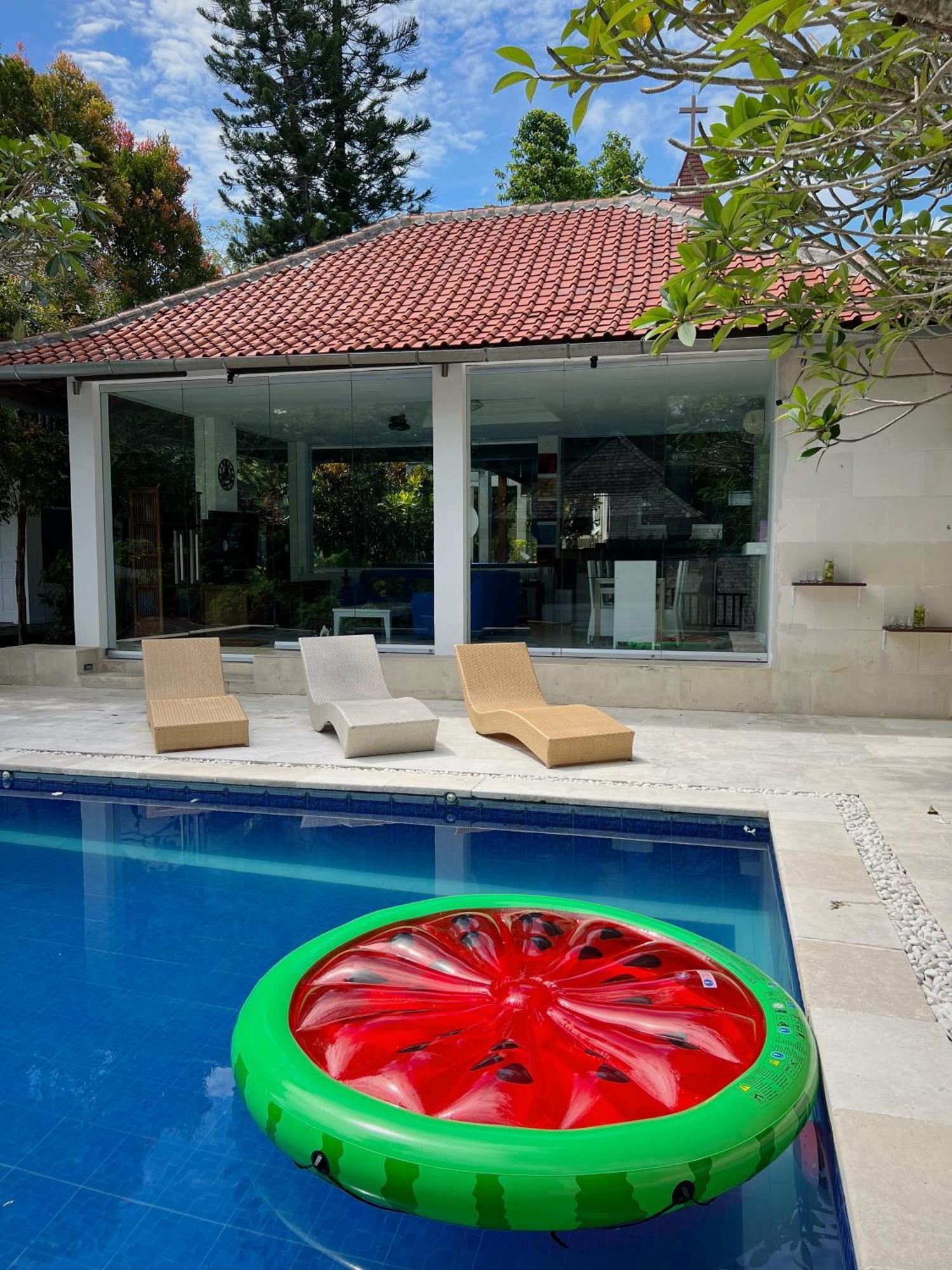 Villa Neshama Canggu Exteriér fotografie