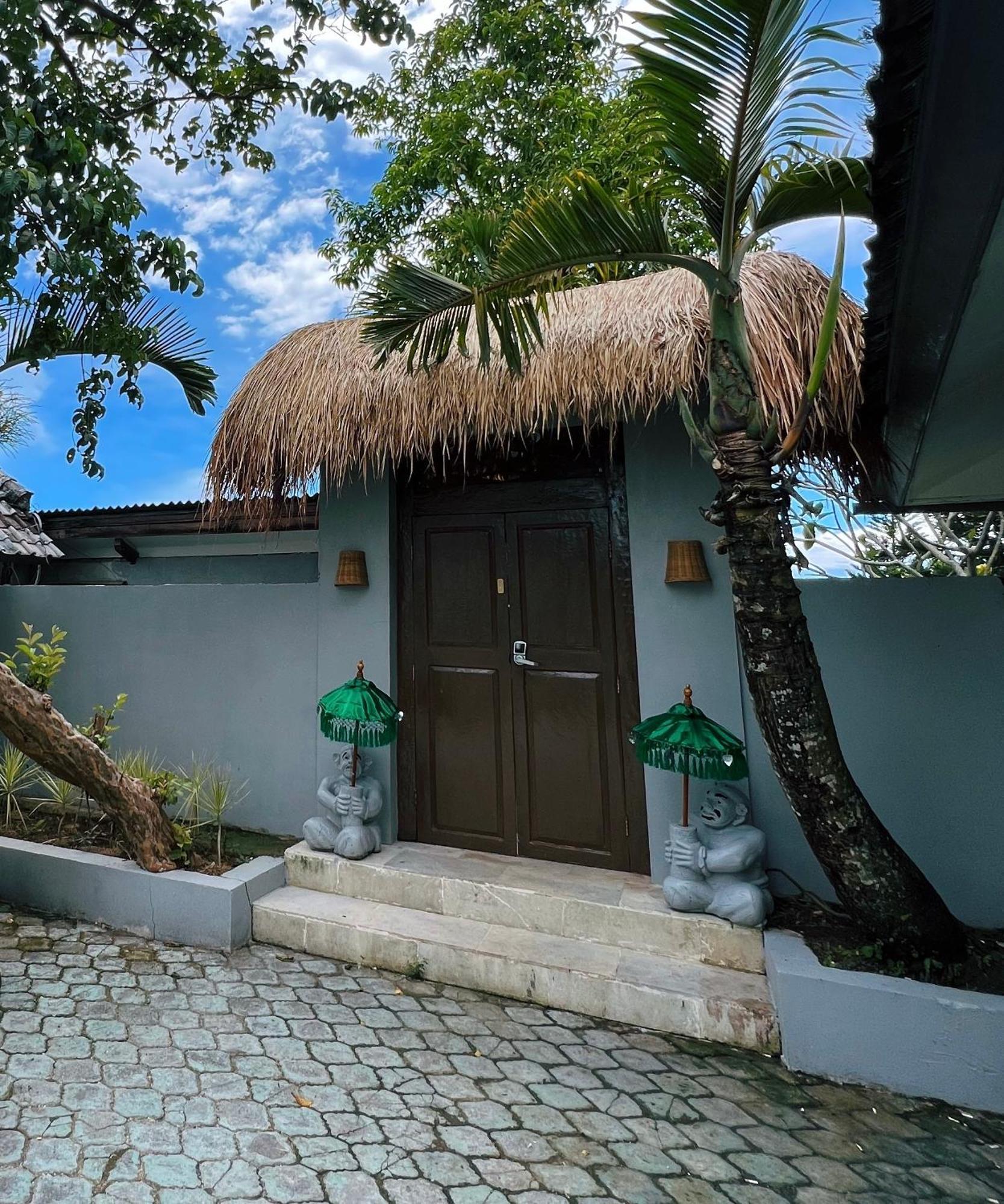 Villa Neshama Canggu Exteriér fotografie