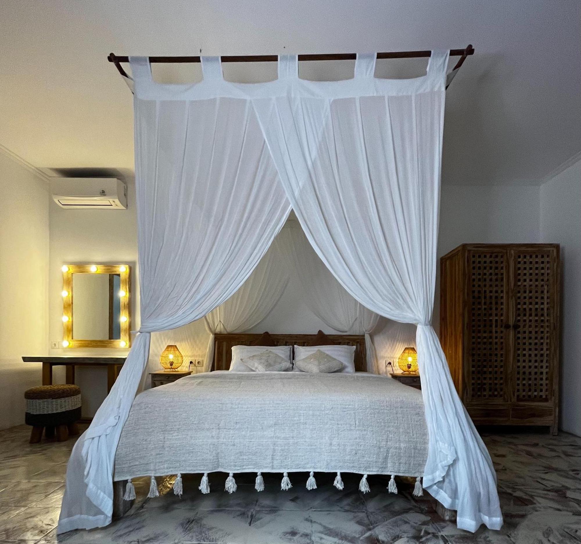 Villa Neshama Canggu Exteriér fotografie