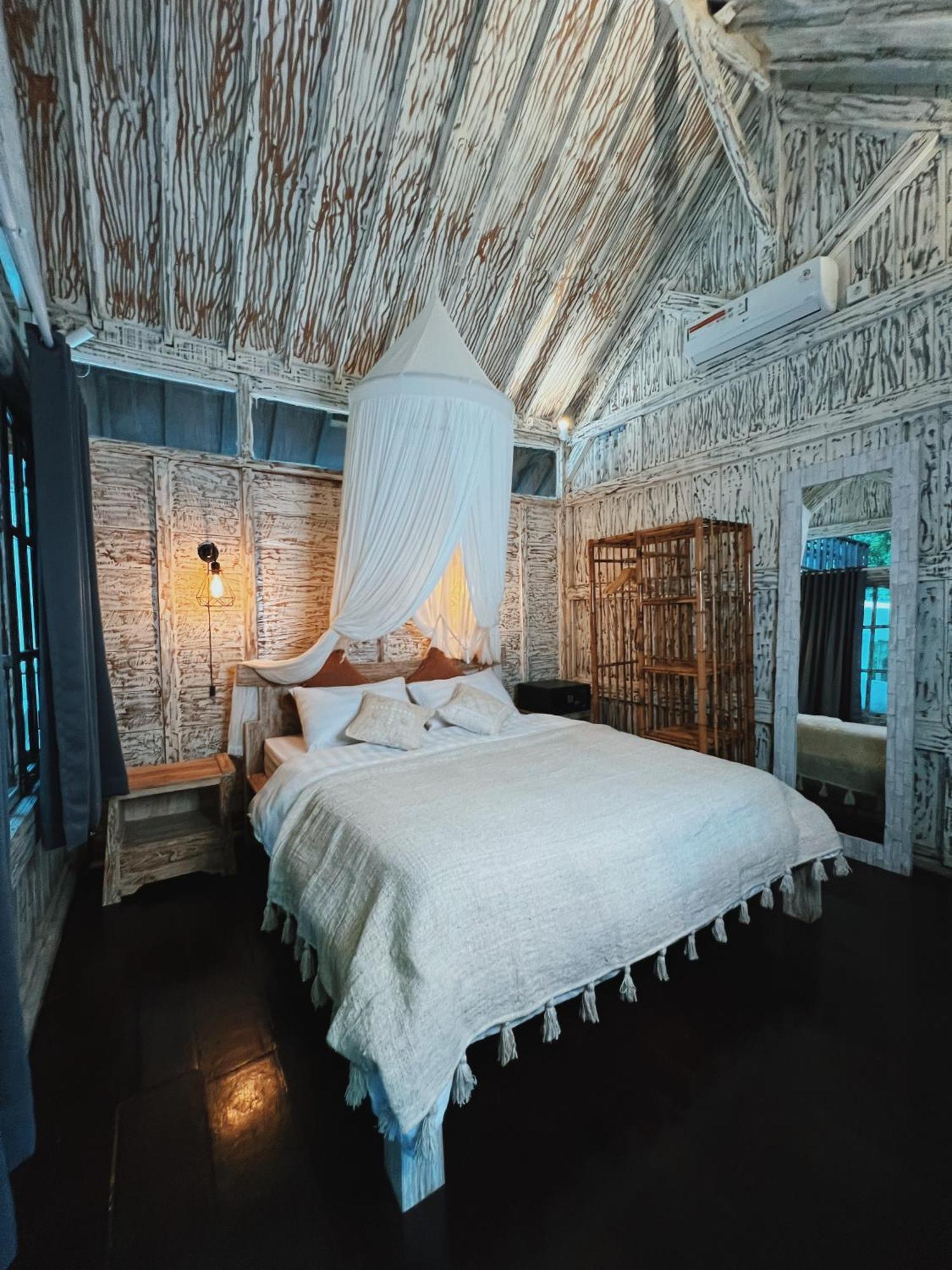 Villa Neshama Canggu Exteriér fotografie