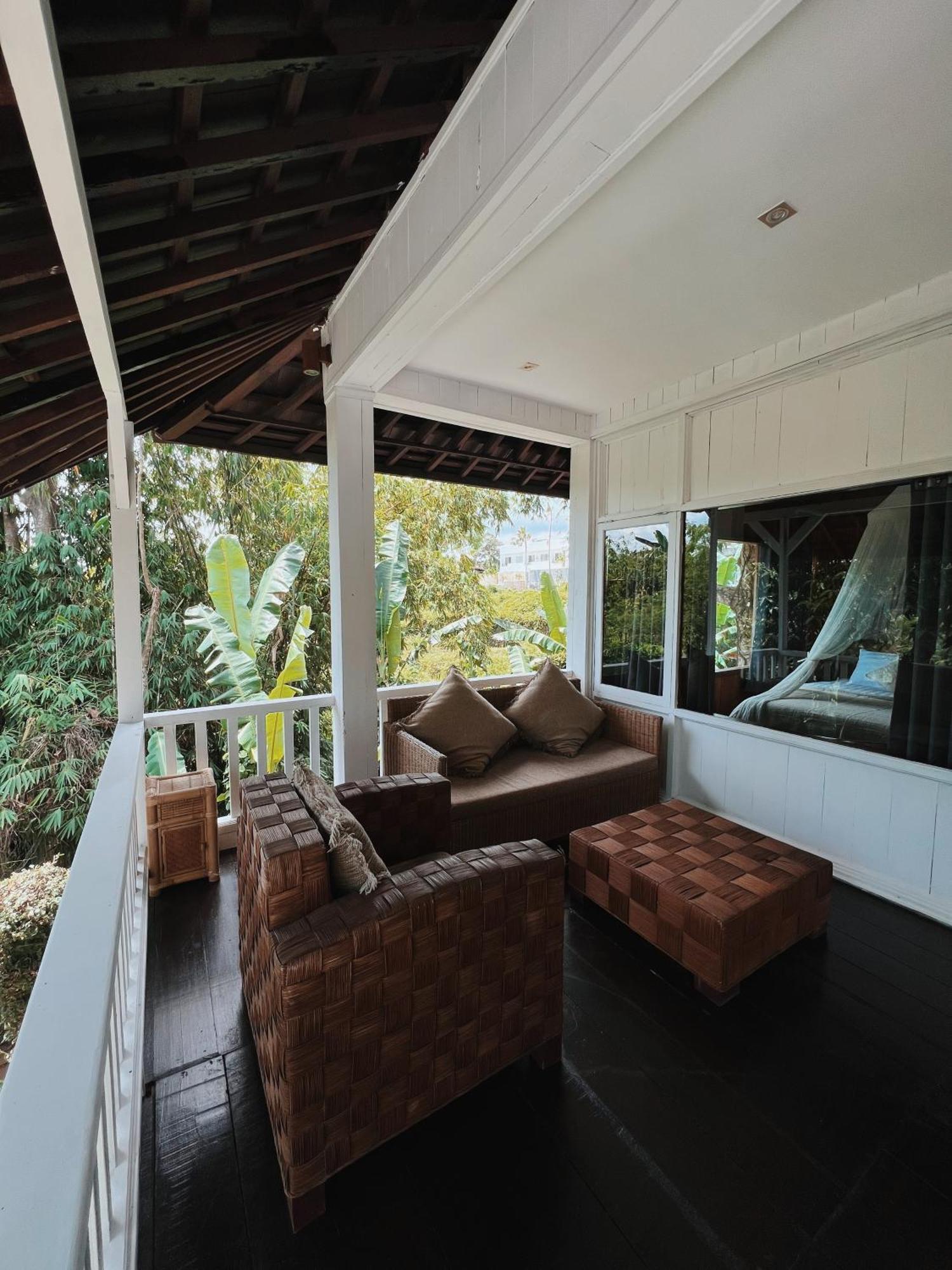 Villa Neshama Canggu Exteriér fotografie