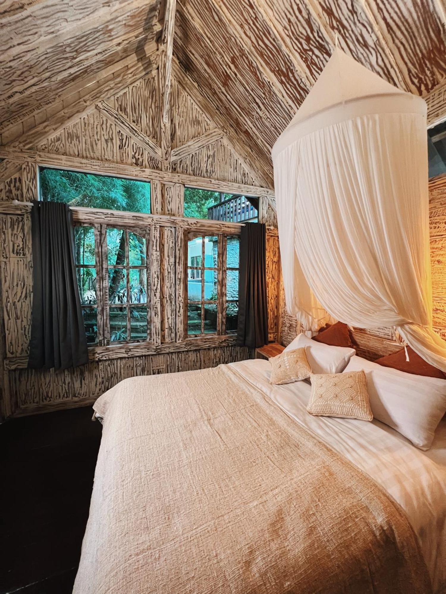 Villa Neshama Canggu Exteriér fotografie