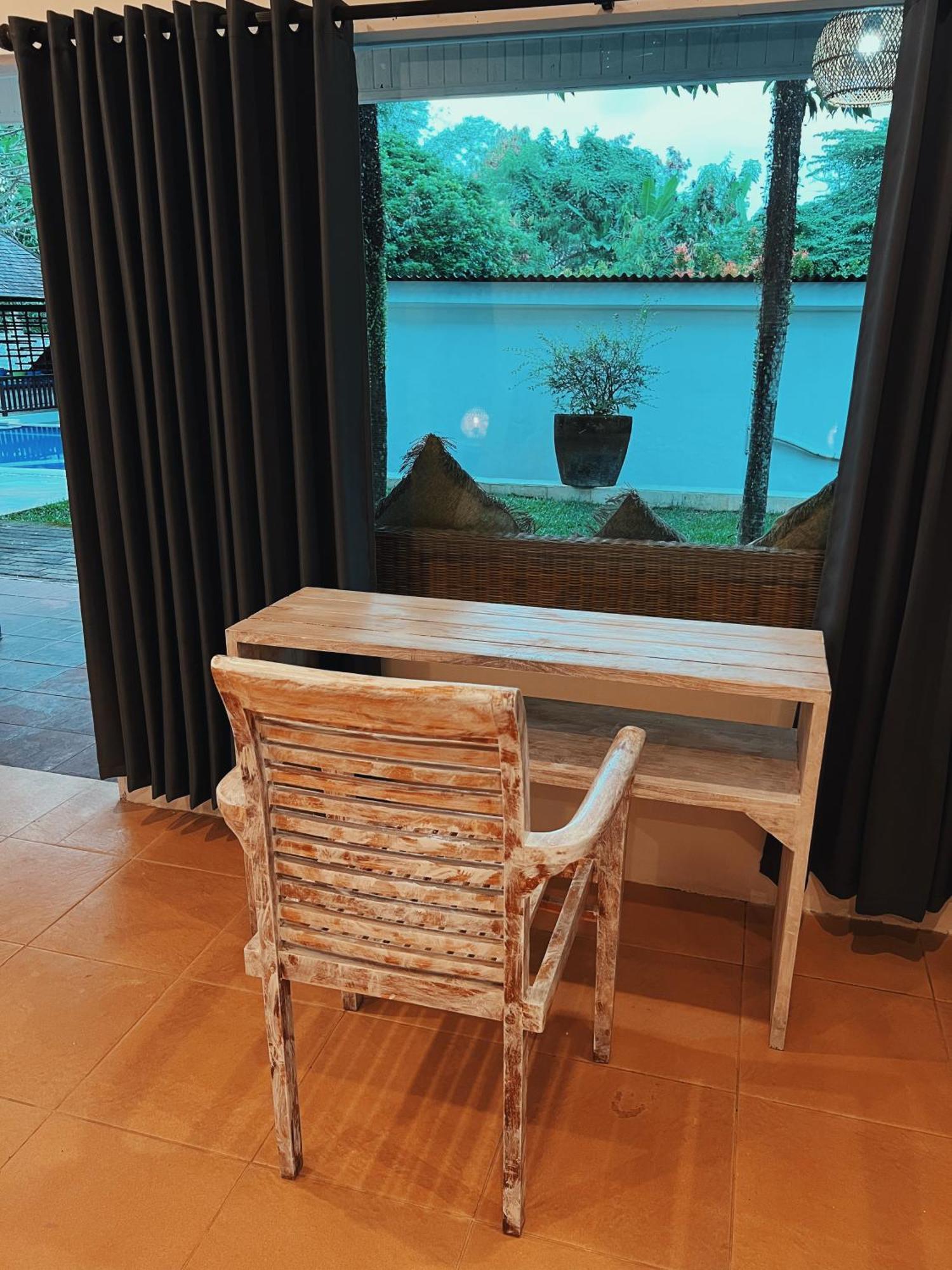 Villa Neshama Canggu Pokoj fotografie